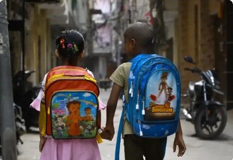 A Greener Future for Children